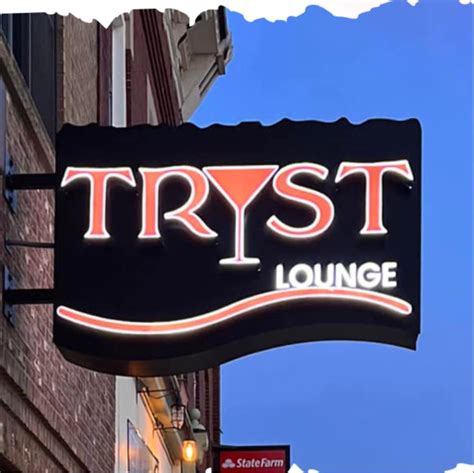 Tryst Lounge 